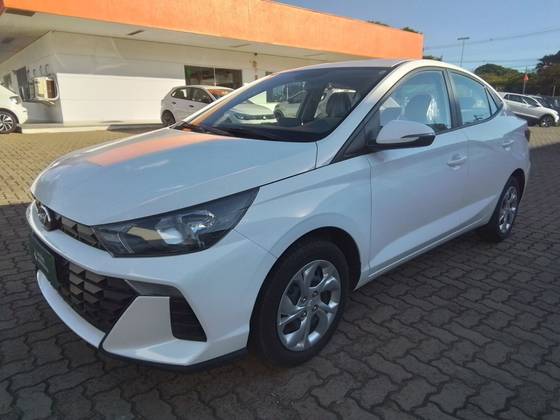 HYUNDAI HB20S 1.0 12V FLEX COMFORT PLUS MANUAL